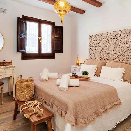 Tuguest Nazari Caldereria Apartments - Free Parking Grenada Zewnętrze zdjęcie