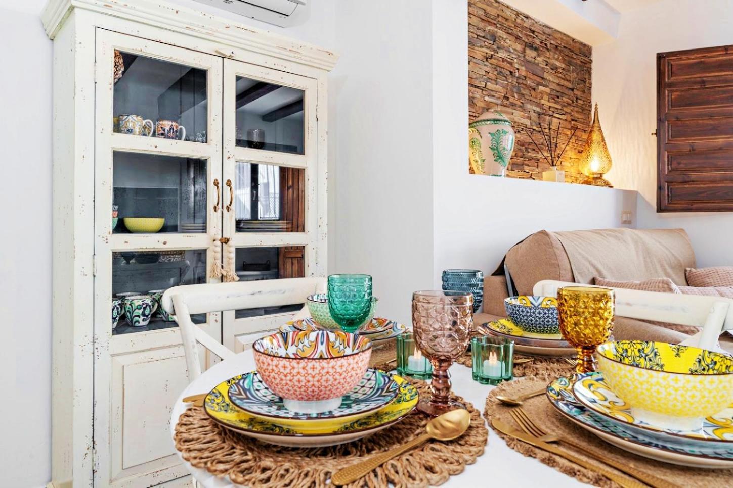 Tuguest Nazari Caldereria Apartments - Free Parking Grenada Zewnętrze zdjęcie