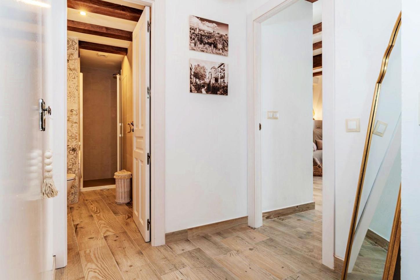 Tuguest Nazari Caldereria Apartments - Free Parking Grenada Zewnętrze zdjęcie
