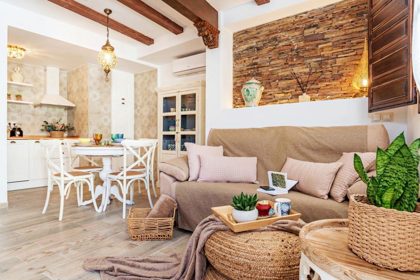 Tuguest Nazari Caldereria Apartments - Free Parking Grenada Zewnętrze zdjęcie