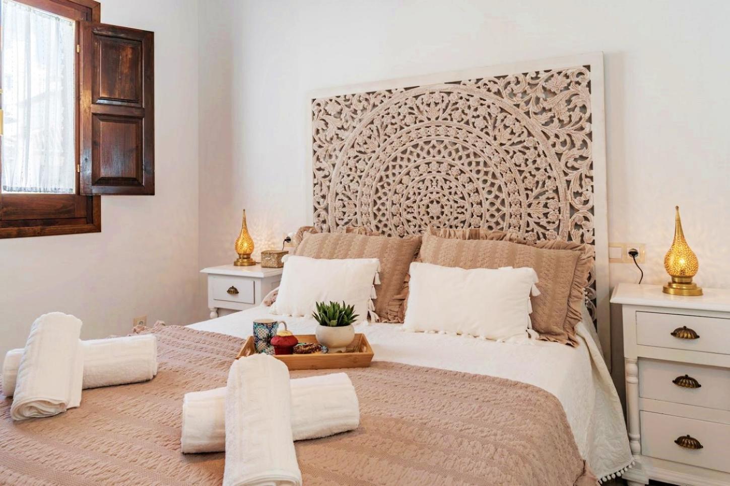 Tuguest Nazari Caldereria Apartments - Free Parking Grenada Zewnętrze zdjęcie