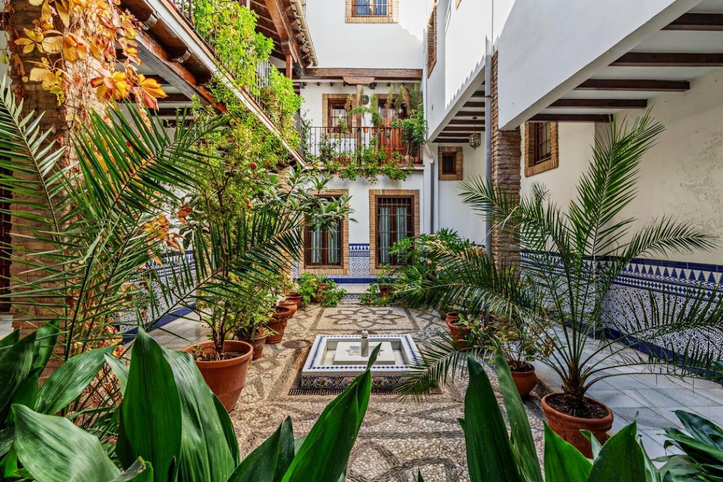 Tuguest Nazari Caldereria Apartments - Free Parking Grenada Zewnętrze zdjęcie