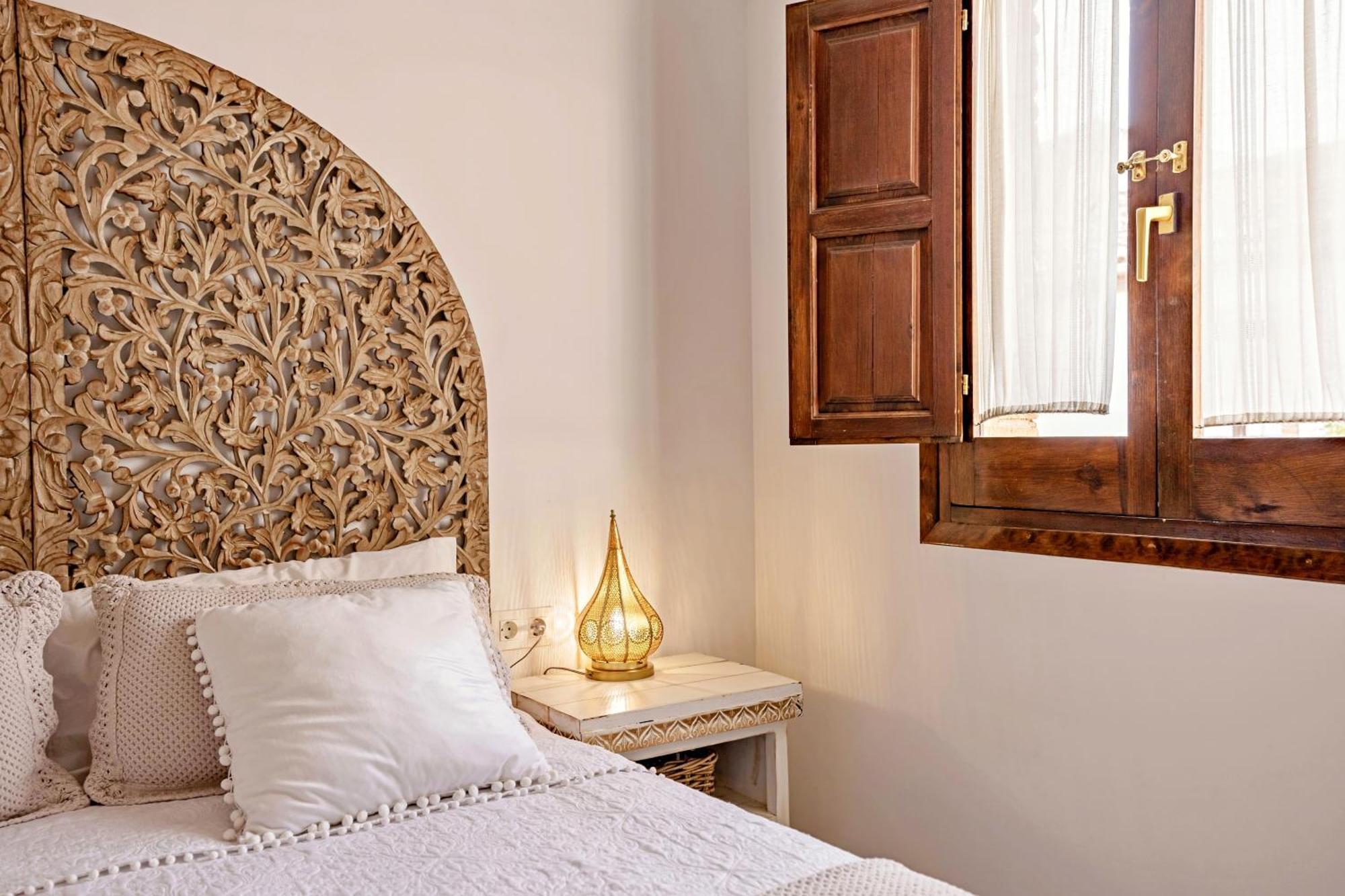 Tuguest Nazari Caldereria Apartments - Free Parking Grenada Zewnętrze zdjęcie