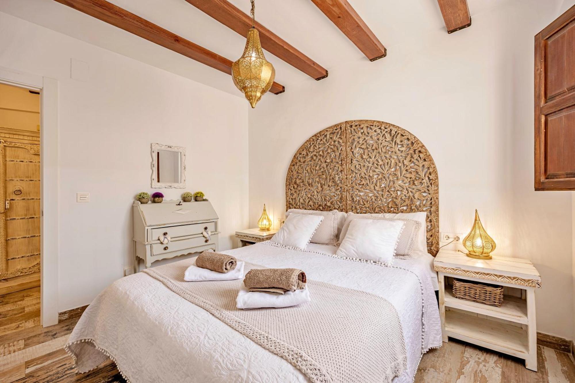 Tuguest Nazari Caldereria Apartments - Free Parking Grenada Zewnętrze zdjęcie