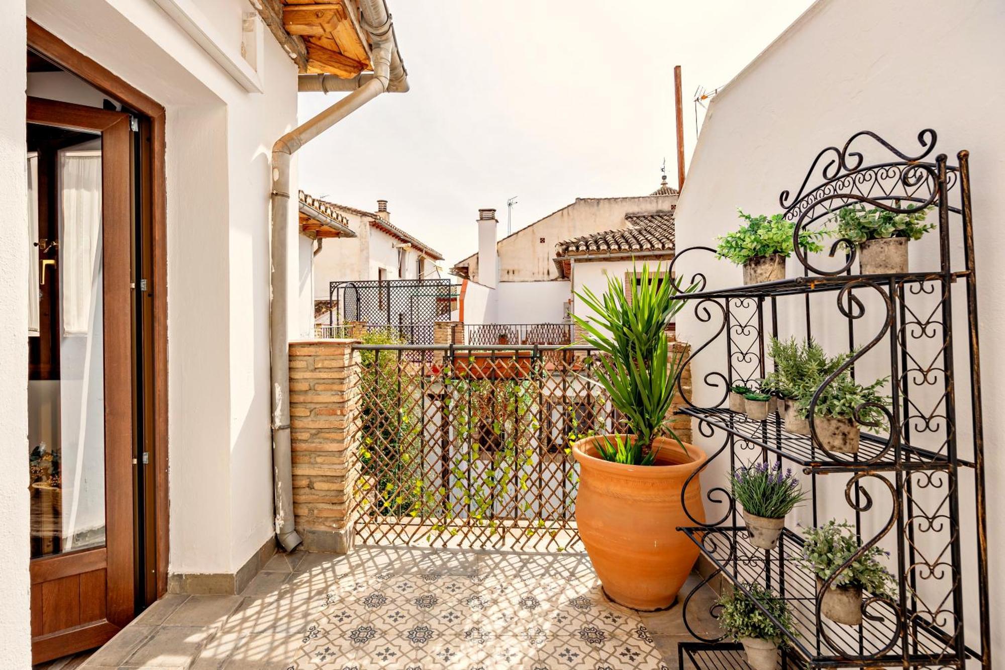 Tuguest Nazari Caldereria Apartments - Free Parking Grenada Zewnętrze zdjęcie
