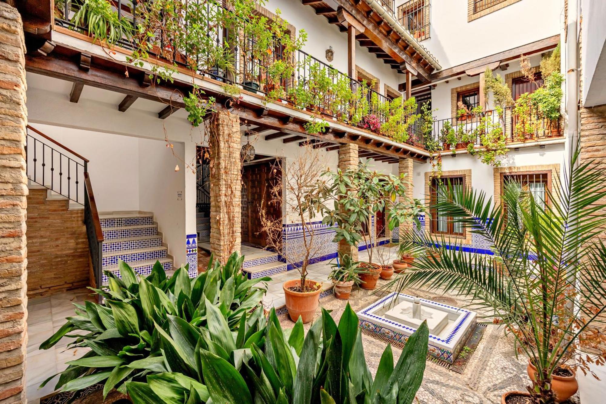 Tuguest Nazari Caldereria Apartments - Free Parking Grenada Zewnętrze zdjęcie