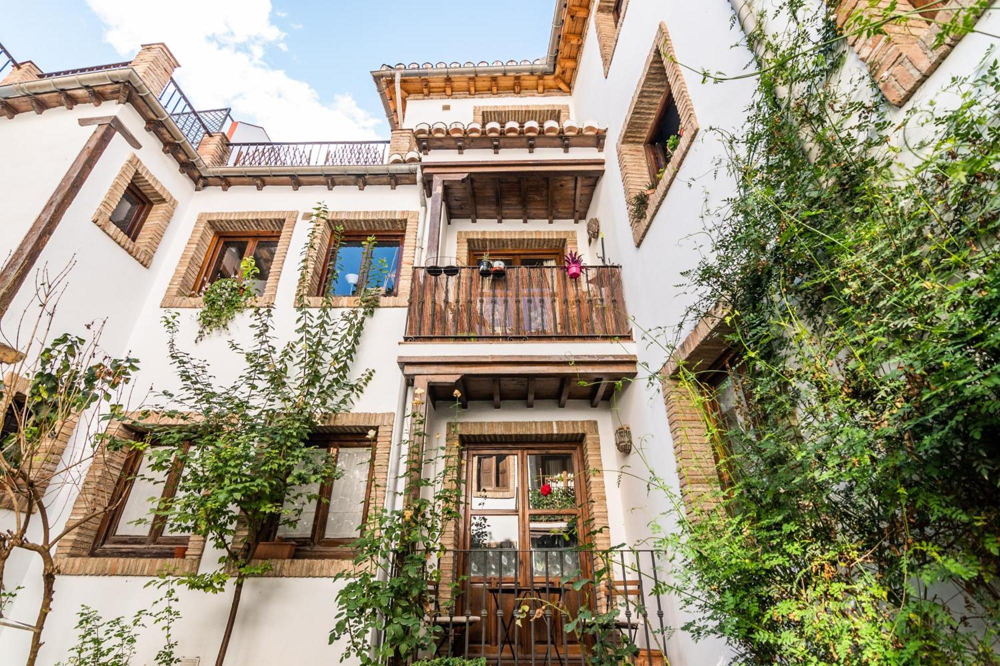 Tuguest Nazari Caldereria Apartments - Free Parking Grenada Zewnętrze zdjęcie
